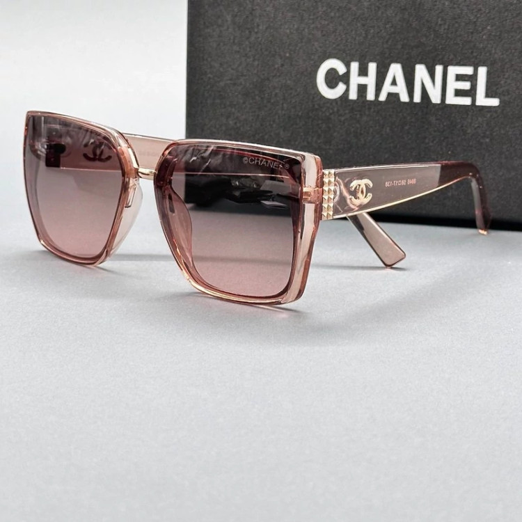 لیست عینک آفتابی مارک دار زنانه Chanel