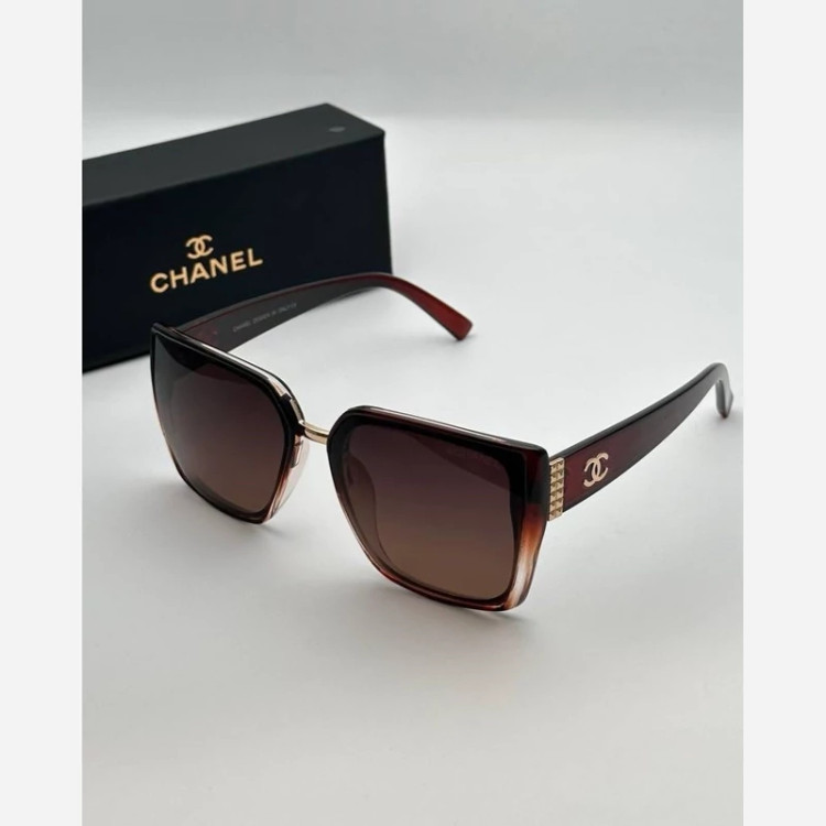 تشخیص عینک آفتابی زنانه شنل اصل