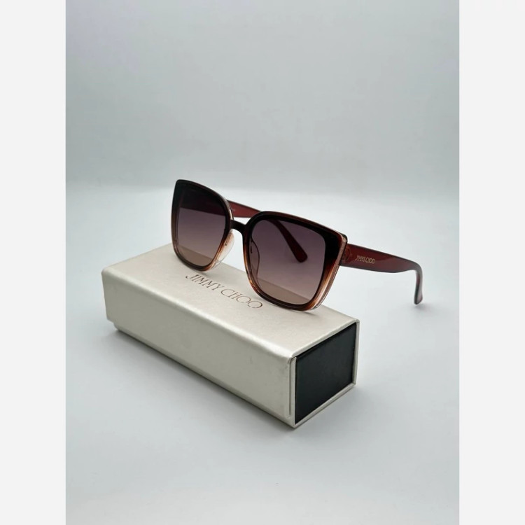 خرید عینک آفتابی از برند معتبر jimmy choo original