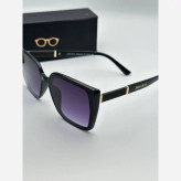 عینک آفتابی زنانه جیمی چو فیک