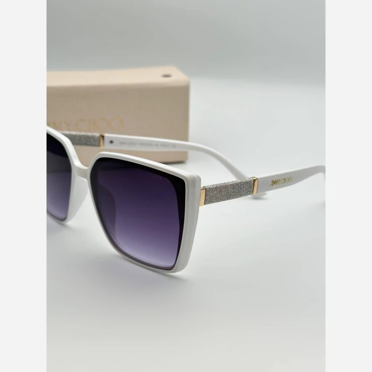 عینک مارک دار آفتابی زنانه جیمی چو