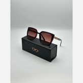 تشخیص عینک آفتابی مارک دار زنانه جیمی چو