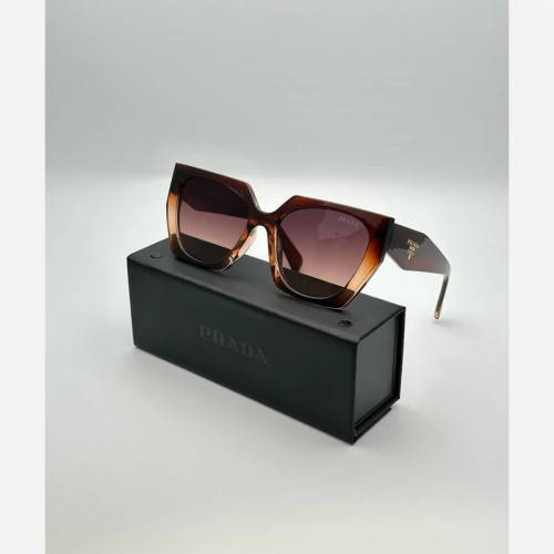 قیمت خرید عینک آفتابی زنانه مارک پرادا