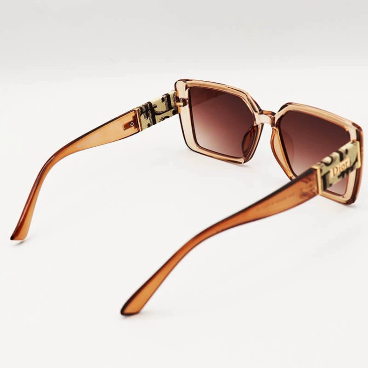 خرید عینک آفتابی زنانه مارک دار طرح دیور