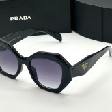حراج عینک آفتابی مارک دار زنانه پرادا