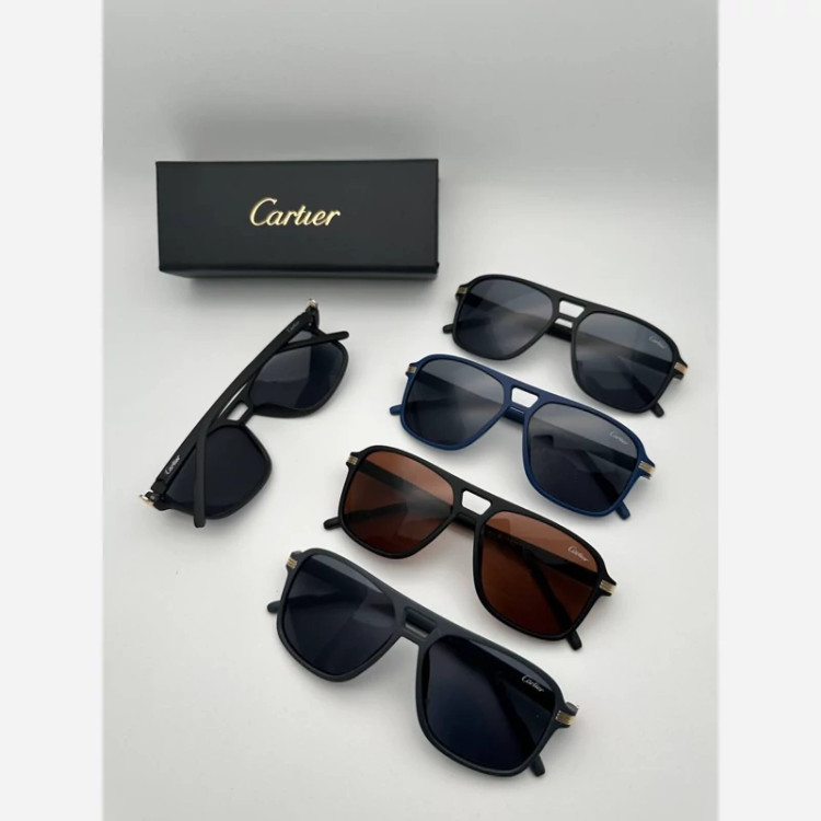 جدیدترین عینک آفتابی مردانه مارک کارتیر