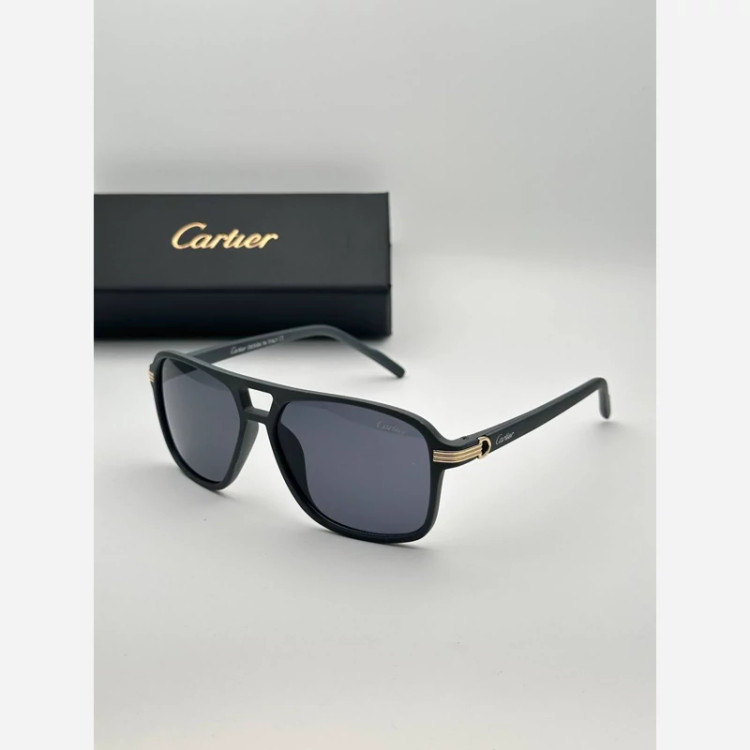 قیمت خرید عینک آفتابی مردانه مارک کارتیر
