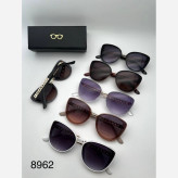 قیمت عینک آفتابی لاکچری زنانه و دخترانه خرید اصل چنل ایتالیا