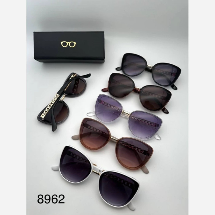 قیمت عینک آفتابی لاکچری زنانه و دخترانه خرید اصل چنل ایتالیا