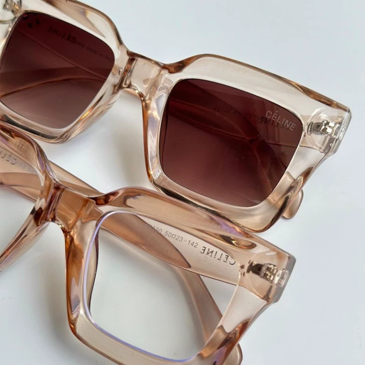 خرید عینک آفتابی اصل زنانه و دخترانه مارک سلین ارزان