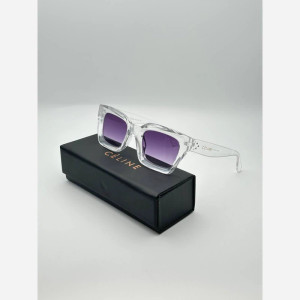 قیمت انواع عینک آفتابی زنانه و دخترانه مارک Celine اصل