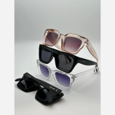 قیمت خرید عینک آفتابی زنانه و دخترانه مارک دار سلین