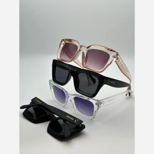 قیمت خرید عینک آفتابی زنانه و دخترانه مارک دار سلین