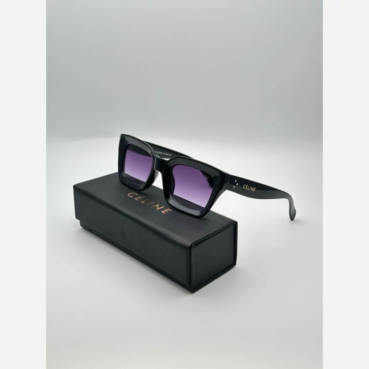 خرید عینک آفتابی لاکچری زنانه و دخترانه سلین اصل