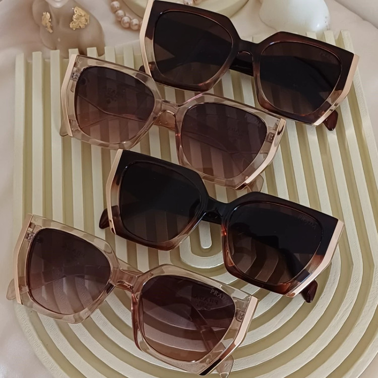 بهترین انواع عینک آفتابی مارک پرادا زنانه و مردانه اورجینال