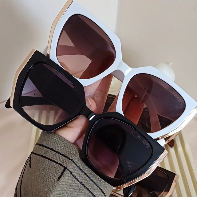 ضمانت عینک آفتابی پرادا