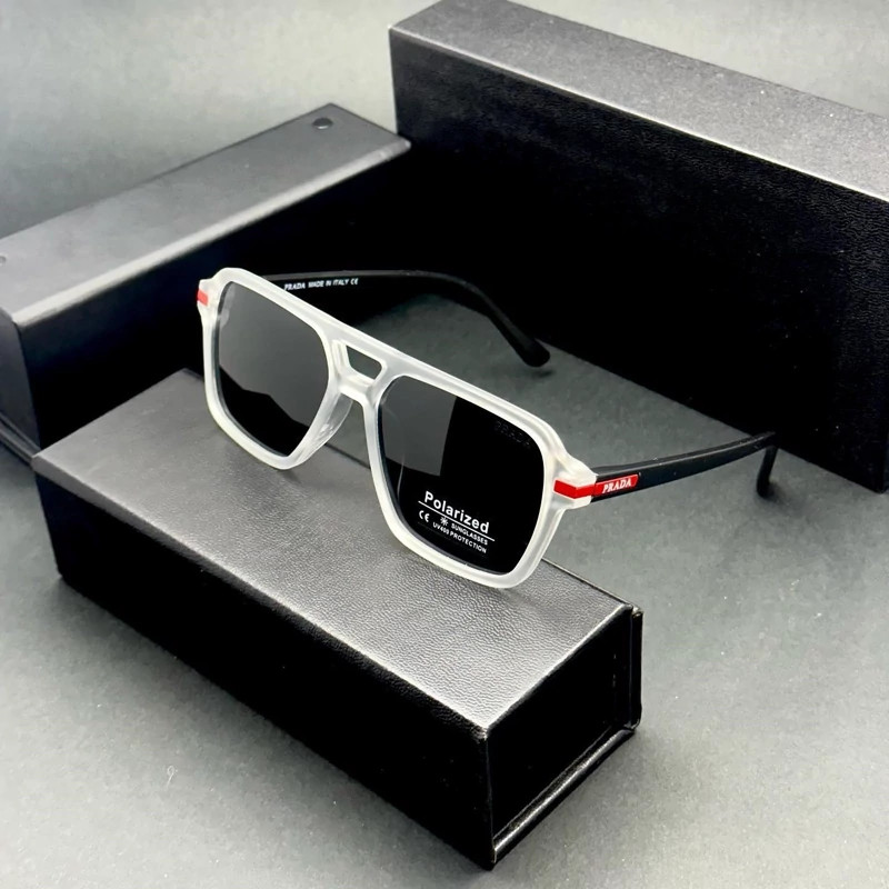 خرید عینک آفتابی مردانه و زنانه لاکچری برند پرادا