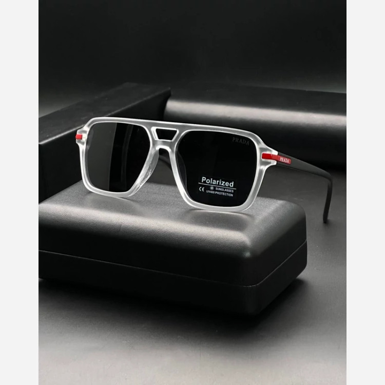 فروش عینک آفتابی مردانه اورجینال مارک پرادا ۲۰۱۵
