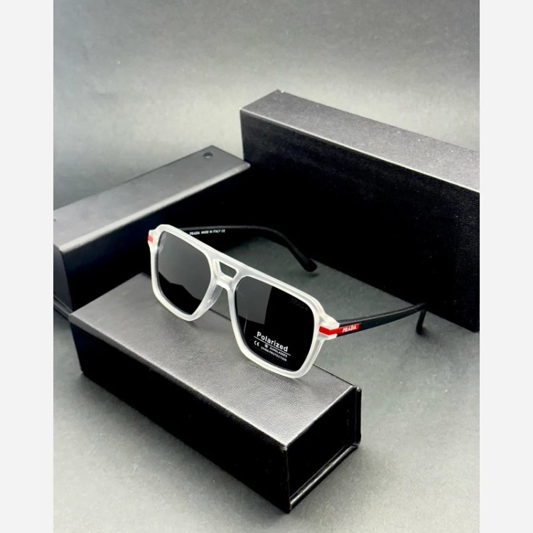 قیمت و خرید عینک آفتابی مردانه و پسرانه مارک دار پرادا اصل