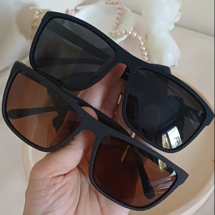 خرید عینک آفتابی مردانه مارک دار اوگا مورل پلاریزه فریم نشکن TR