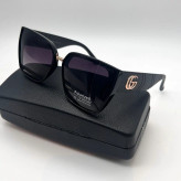 نقد و بررسی عینک آفتابی زنانه مارک دار گوچی