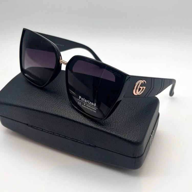 نقد و بررسی عینک آفتابی زنانه مارک دار گوچی