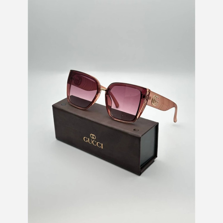 محصولات عینک آفتابی زنانه مارک گوچی