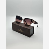 فروش عینک آفتابی زنانه مارک دار گوچی