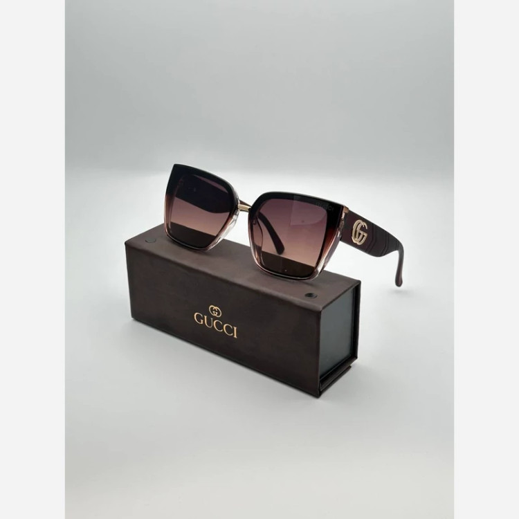 فروش عینک آفتابی زنانه مارک دار گوچی