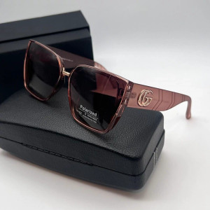 قیمت خرید فروش عینک آفتابی مارک دار از برند گوچی Gucci پلاریزه اورجینال و اصل