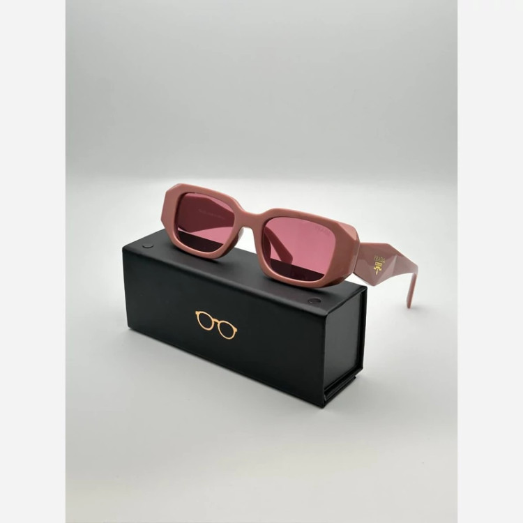 خرید بهترین عینک آفتابی مارک پرادا مدل سه بعدی