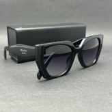 فروش عینک آفتابی مردانه مارک دار پرادا دسته دو رنگ