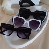 قیمت خرید انواع عینک آفتابی زنانه و دخترانه مارک پرادا دسته دو رنگ