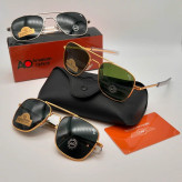 فروش عینک خلبانی اصل مارک آمریکن اپتیکال AO