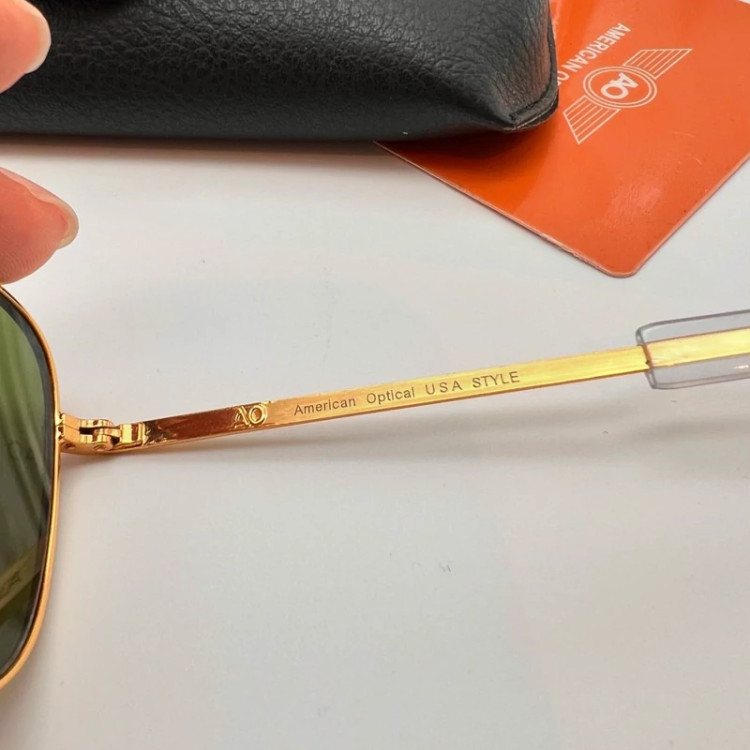 فروش انواع عینک آفتابی اصل آمریکن اپتیکال اصل