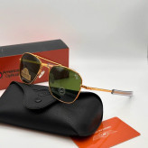 خرید عینک خلبانی اصل آمریکن اپتیکال اصل شیشه سنگ