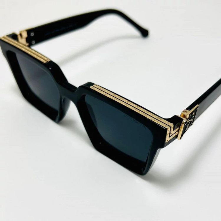 عینک آفتابی مارک دار زنانه لوئیز ویتون