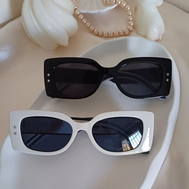 خرید عینک آفتابی زنانه مارک دار طرح کریستین دیور