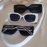 خرید عینک آفتابی زنانه مارک دار طرح کریستین دیور