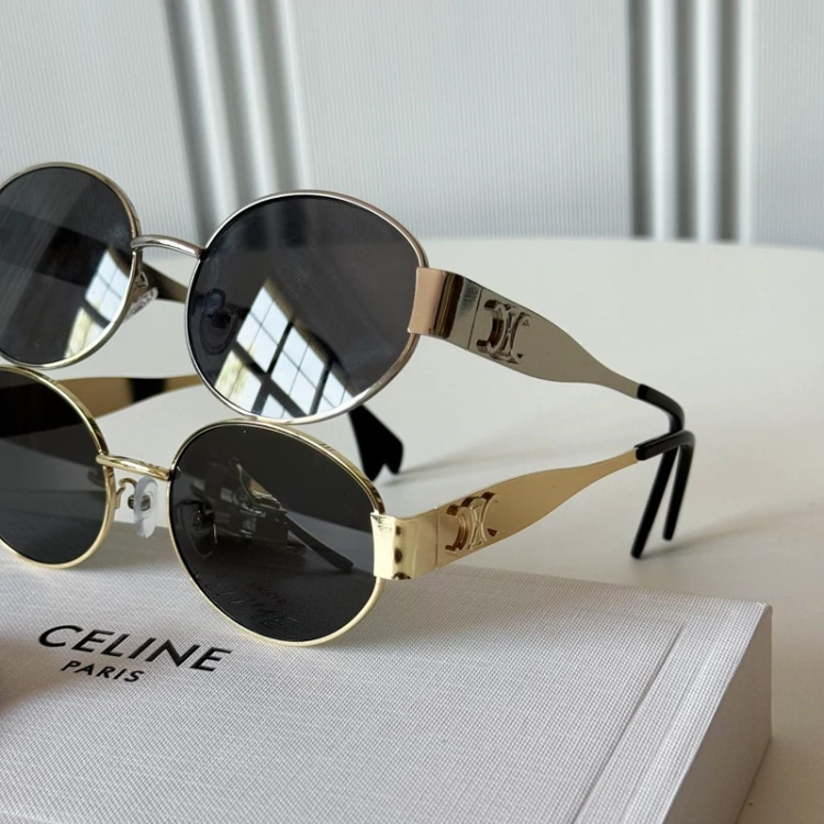 لیست قیمت خرید انواع عینک آفتابی زنانه مارک سلین