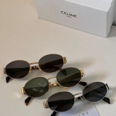 خرید عینک آفتابی زنانه مارک دار سلین استیل