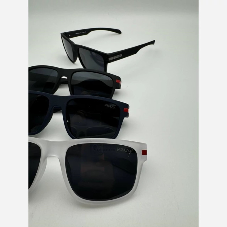 خرید انواع بهترین عینک آفتابی مردانه مارک دار پلاریزه پرادا