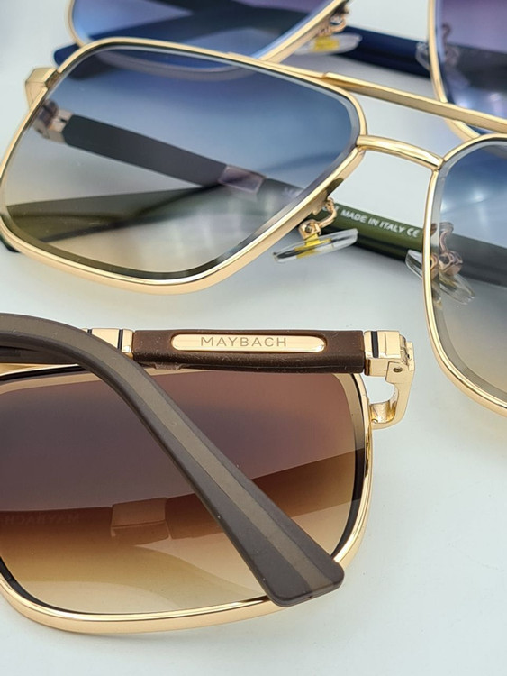 تشخیص عینک میباخ اصل و اورجینال