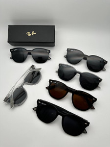 تشخیص عینک آفتابی اصل زنانه و مردانه ریبن