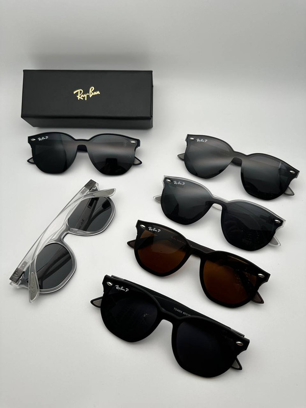 تشخیص عینک آفتابی اصل زنانه و مردانه ریبن