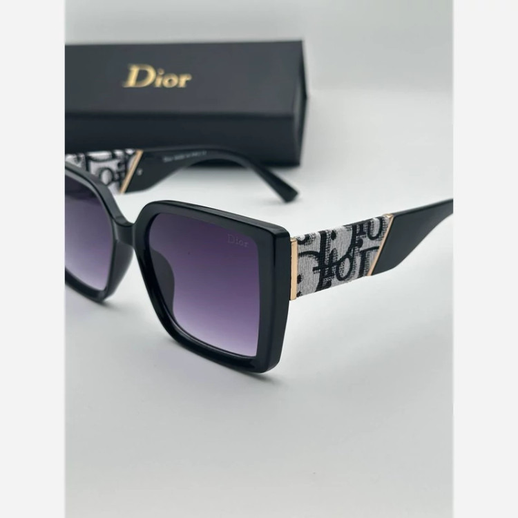 خرید عینک آفتابی زنانه اصل مارک دار دیور