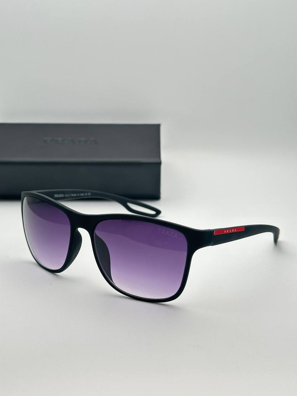 قیمت خرید عینک آفتابی مردانه مارک دار پرادا