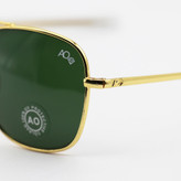 خرید عینک آفتابی اصل مردانه مارک AO ارزان