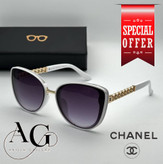 خرید عینک آفتابی زنانه و دخترانه مارک شنل اصل قیمت ارزان