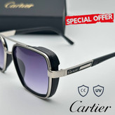 قیمت خرید عینک آفتابی مردانه مارک کارتیر اصل و اورجینال